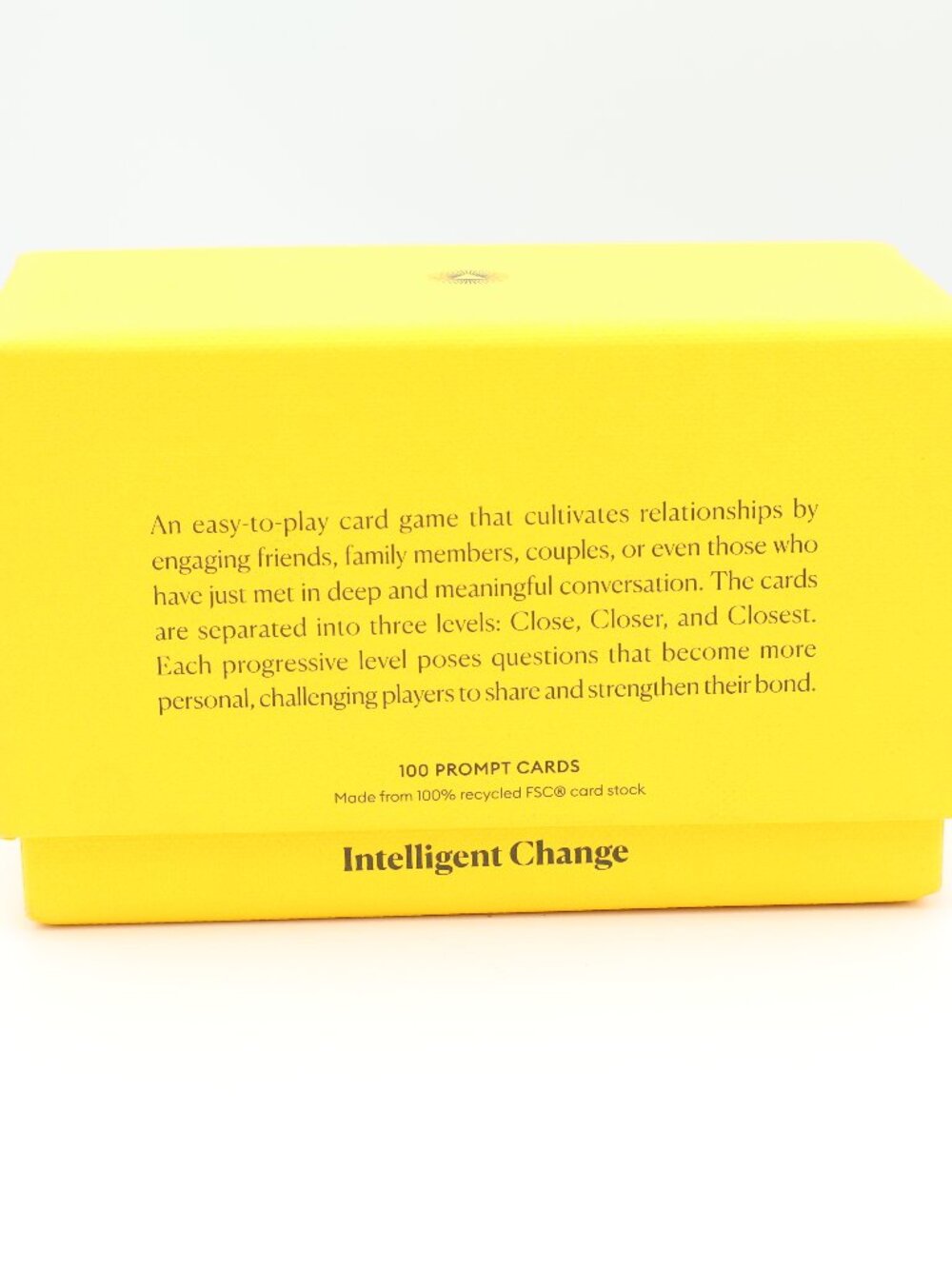 Let's Get Closer Intelligent Change Questions That Strengthen Bonds - Picture 3 of 6